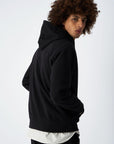 Hoodie Cardado - Preto