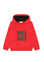 Hoddie com Logótipo da Marca - Vermelho