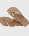 Havaianas Brasil - Camel