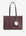 Mala Shopper - Bordo