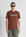 T-shirt com Logo - Telha