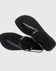 Havaianas Flash - Preto