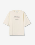 T-shirt Estampada - Branco