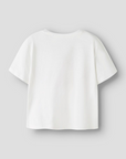 T-shirt Estampada - Branco