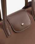Mala Shopper - Castanho