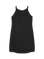 Vestido Curto - Preto