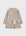 Vestido com Bolsa - Bege