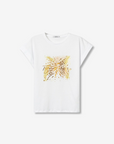 T-shirt Estampada - Branco