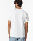 T-shirt Estampada - Branco