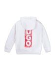 Hoddie Cardado - Branco