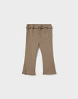 Leggings Flare - Bege