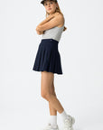 Saia Curta - Marinho