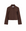 Blazer Curto - Castanho