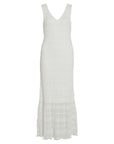 Vestido Midi - Branco