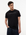 T-shirt com Logo - Preto
