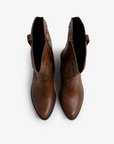 Botas Texana - Camel