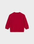 Camisola de Malha - Vermelho