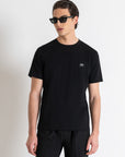 T-shirt Regular Fit - Preto