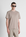 T-shirt com Logo - Bege