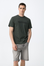 T-shirt Estampada - Verde