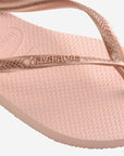 Havaianas Slim - Rosa Gold