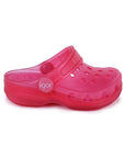 Crocs Perfurados - Fuschia