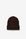 Gorro Bordado - Castanho