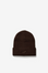 Gorro Bordado - Castanho