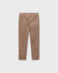 Leggings de Veludo - Camel