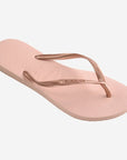 Havaianas Slim - Rosa Gold