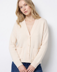 Cardigan de Malha - Crú