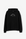 Hoodie Estampada - Preto