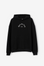 Hoodie Estampada - Preto