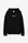 Hoodie Estampada - Preto