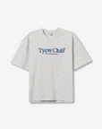 T-shirt Estampada - Cinza