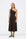 Vestido Midi - Castanho