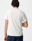 T-shirt Estampada - Crú