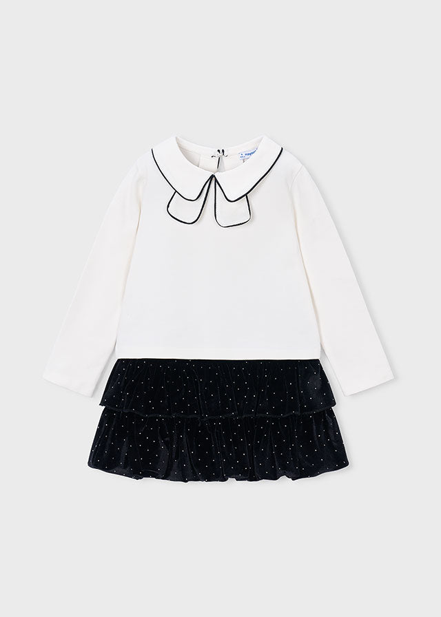 Conjunto de 2 Peças - Preto