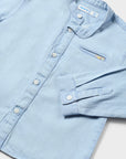 Camisa Denim - Azul Claro