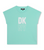 T-shirt Estampada - Verde água