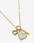 Colar Mama - Dourado