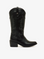 Botas Texana - Preto
