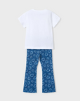 Conjunto de 2 Peças - Branco