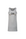 Vestido sem mangas com logo KORS - Cinzento