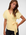 Top Assimétrico - Amarelo
