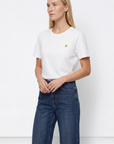 T-shirt Básica - Branco