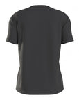 T-shirt com Logo - Preto