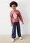 Conjunto de 2 Peças - Rosa
