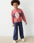 Conjunto de 2 Peças - Rosa