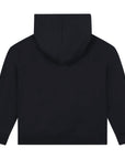 Hoody com logo KORS - Preto